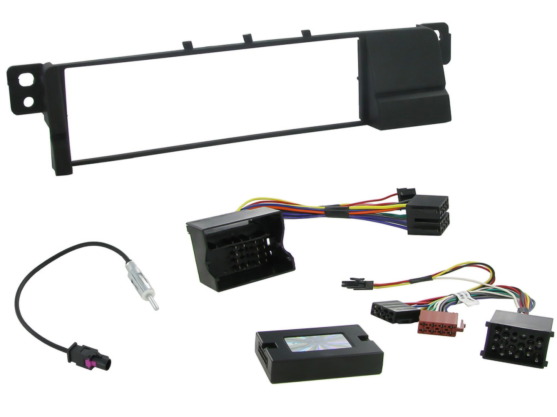 Installationskit BMW 3-Serie E46 98-06