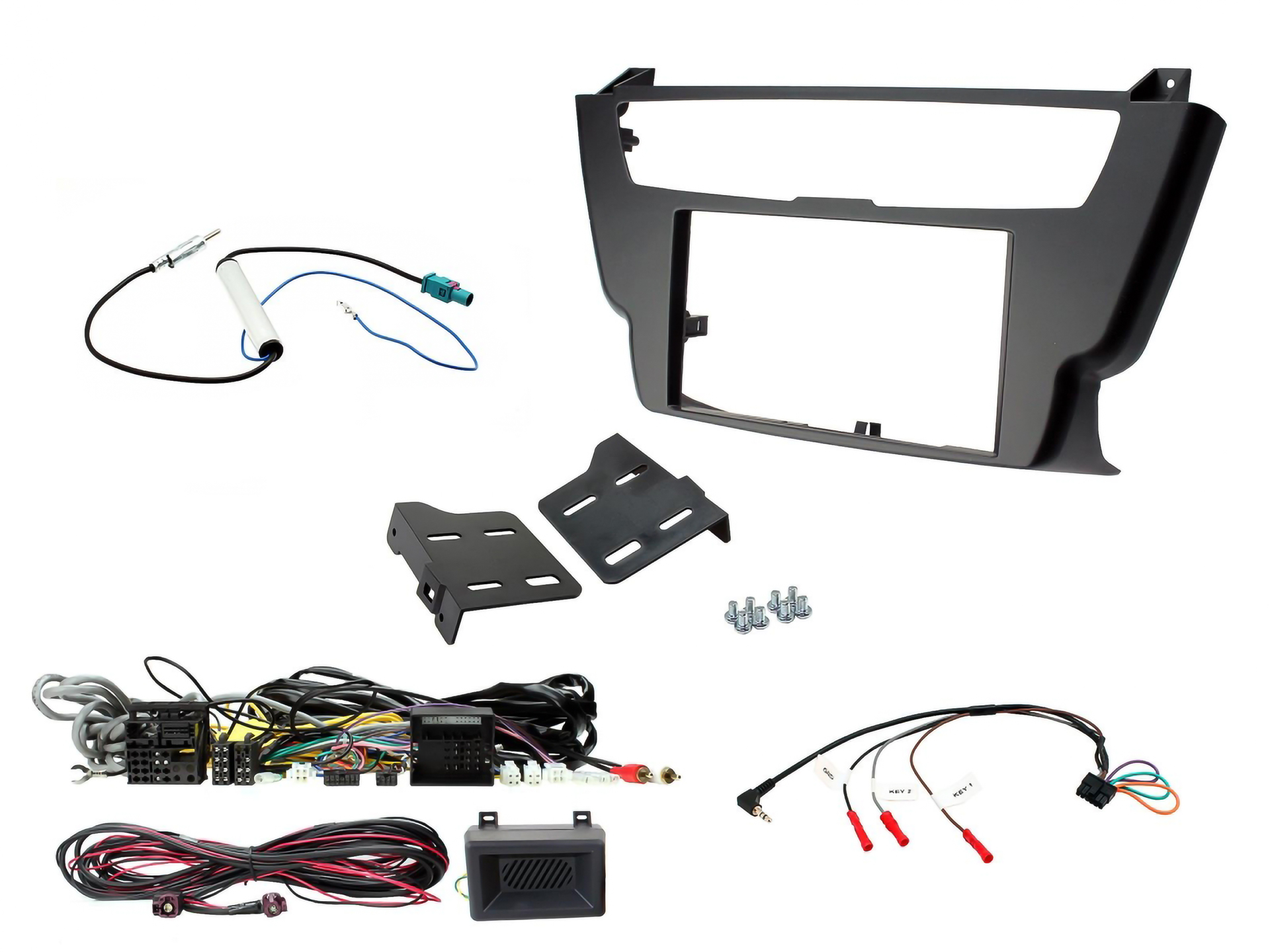 Installationskit BMW 3-Serie (F30) 2012-2016