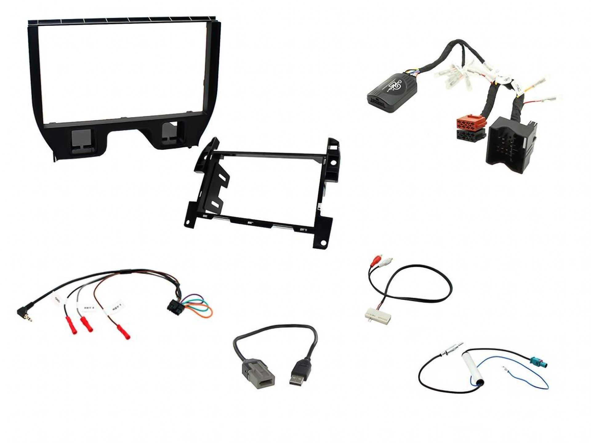Installationskit Citroen DS3/C3