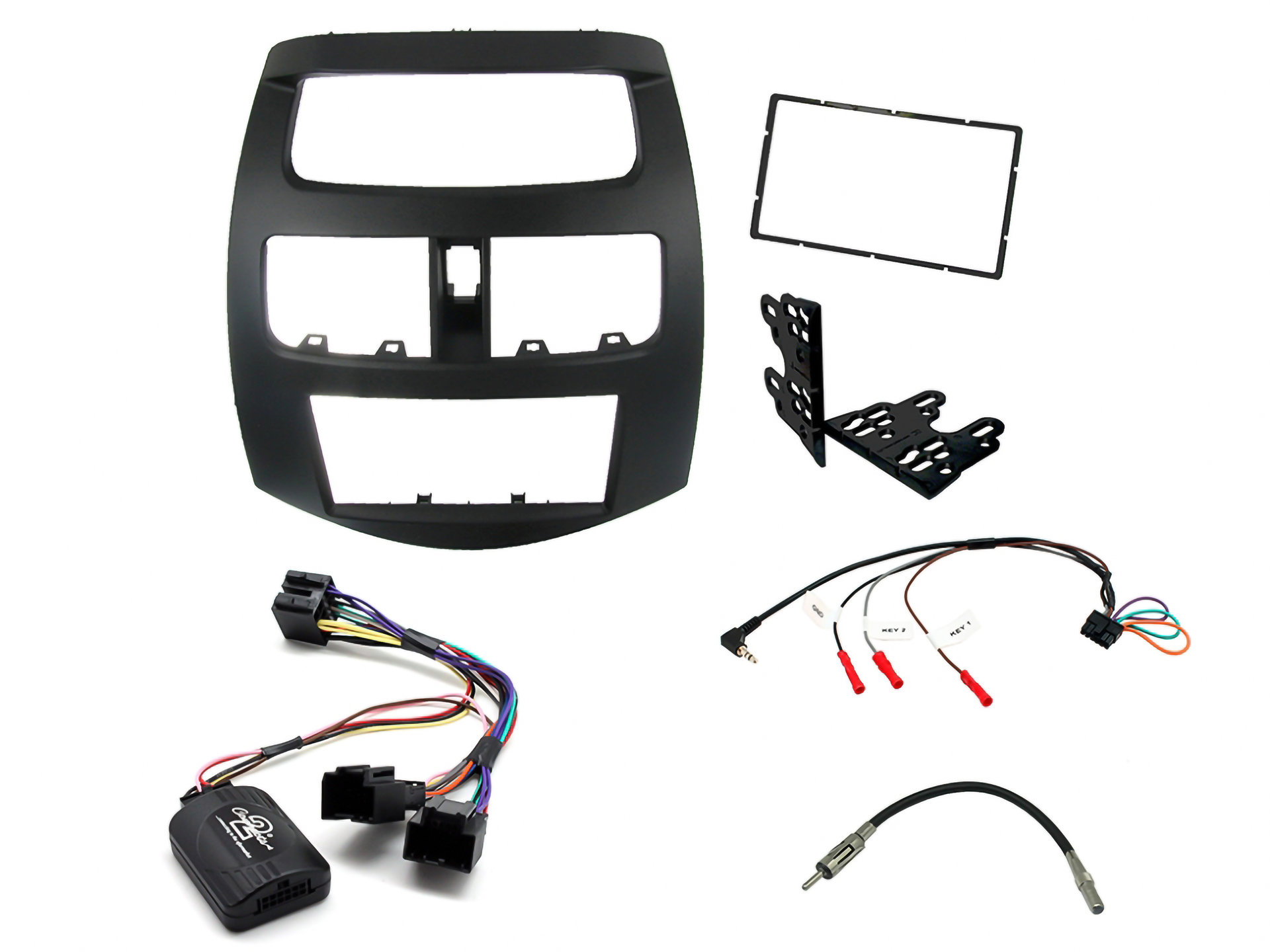 Installationskit Chevrolet Beat/Spark 10-12