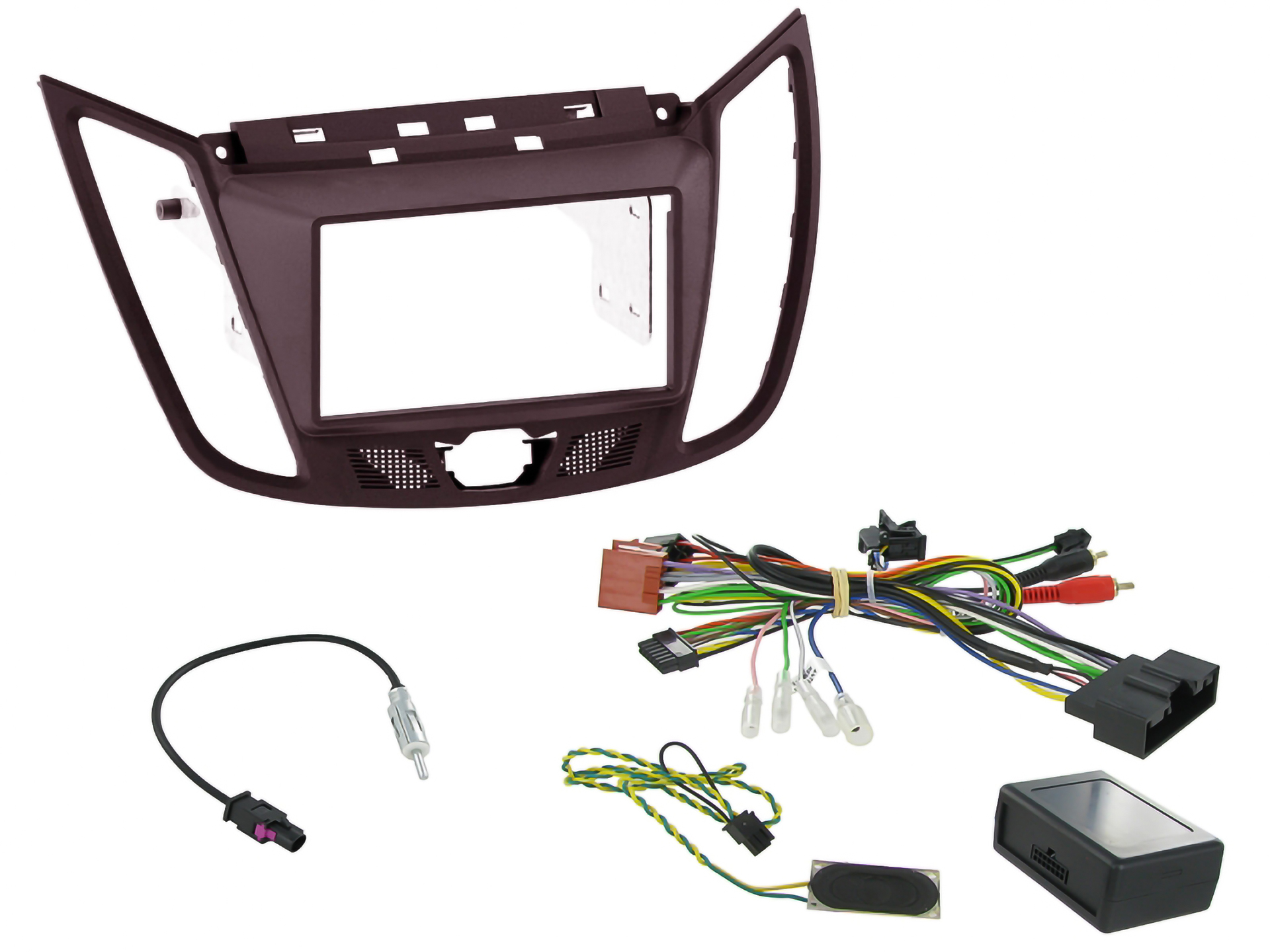 Installationskit Ford C-Max 2011> Brun