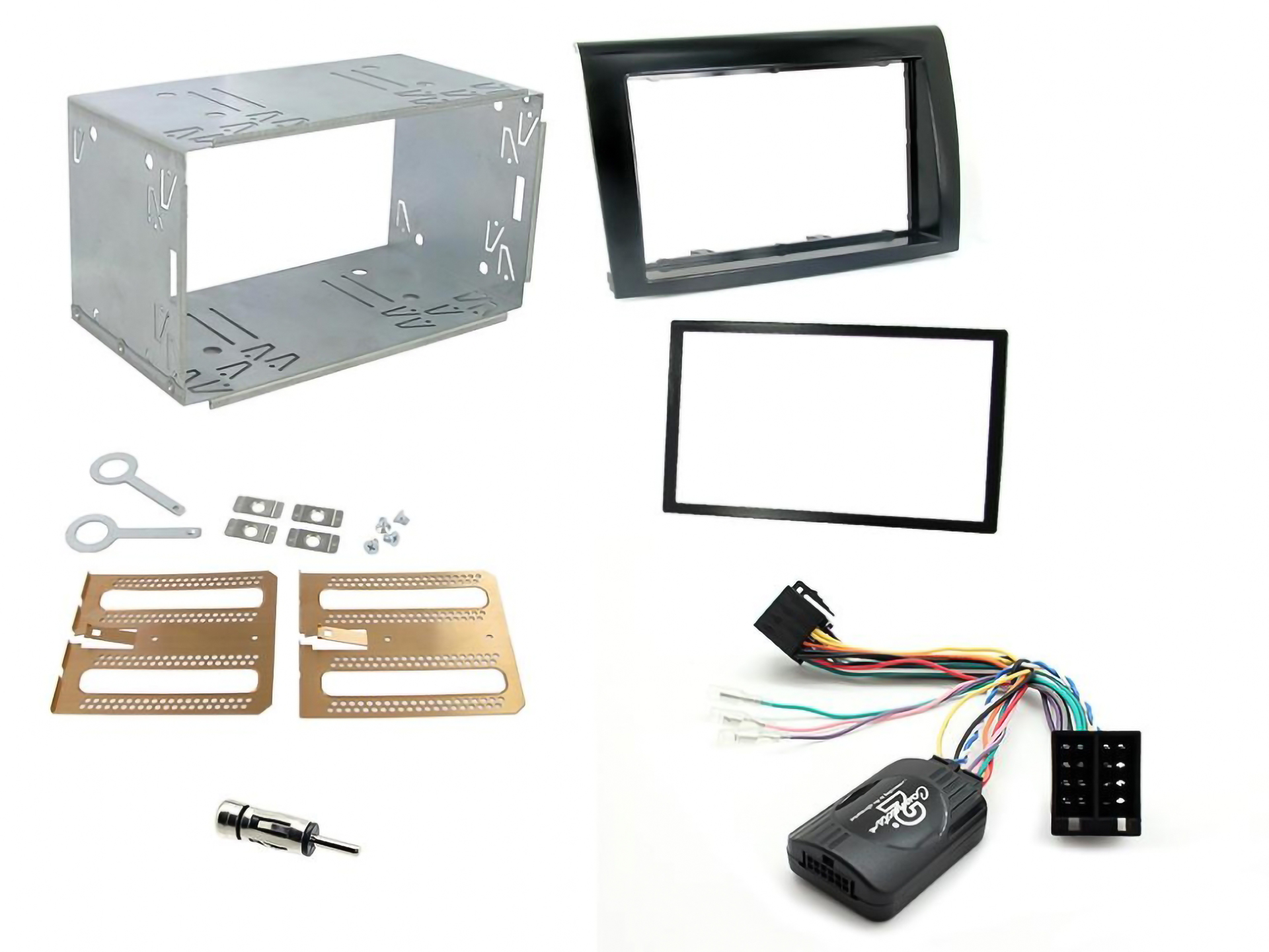 Installationskit Fiat Bravo 2007 - 2015