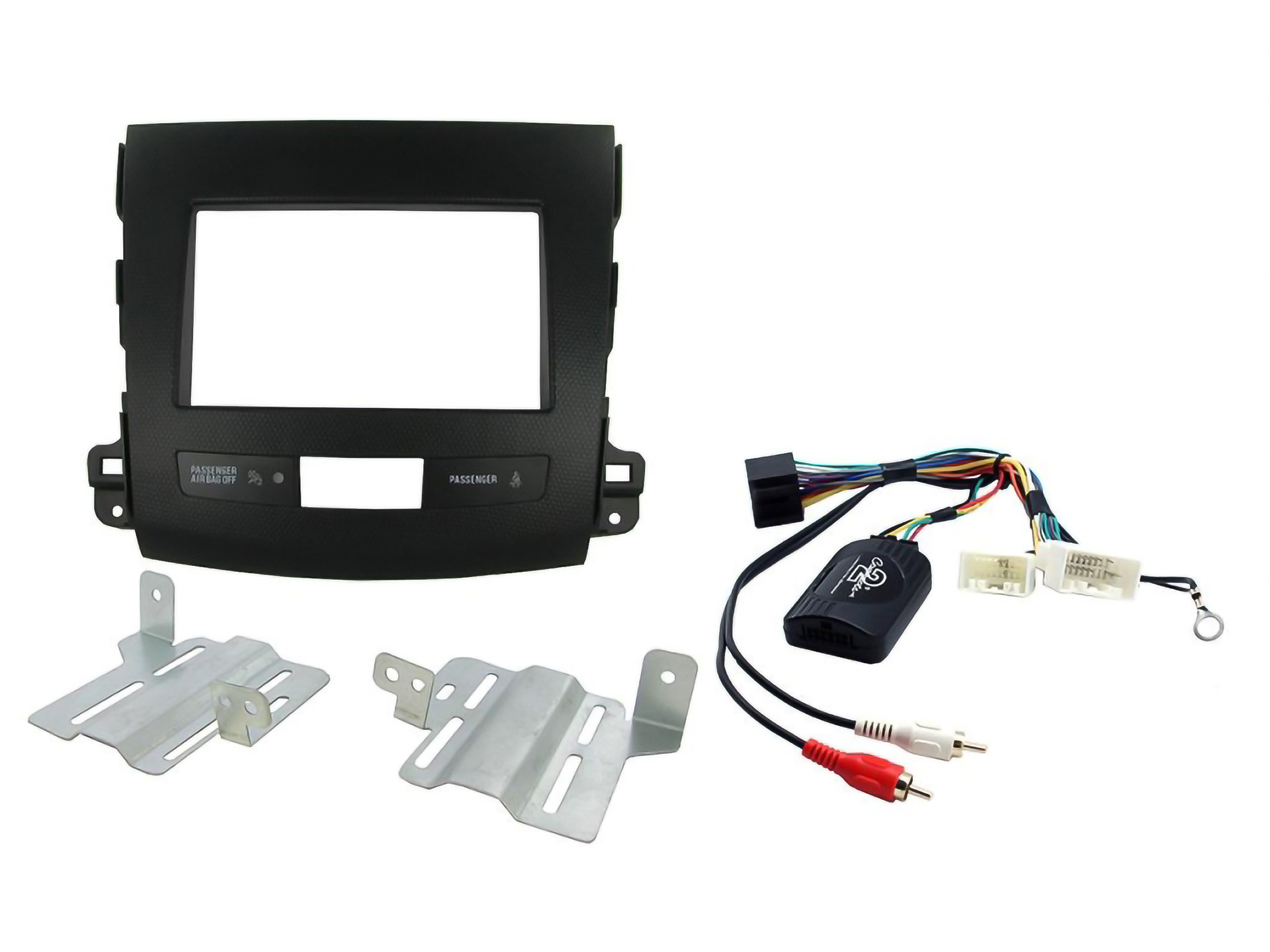 Installationskit Mitsubishi Outlander 10-13, Passivt system