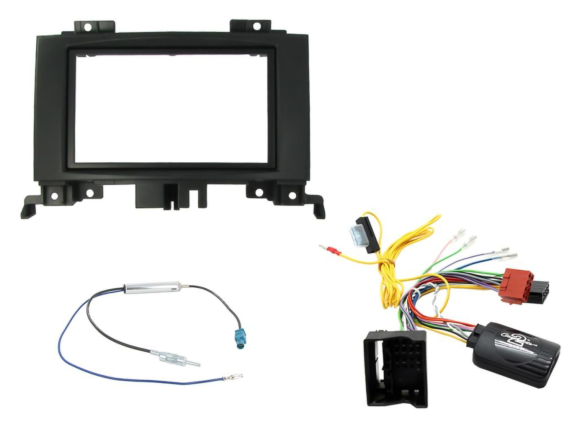 Installationskit Volkswagen Crafter 2014>