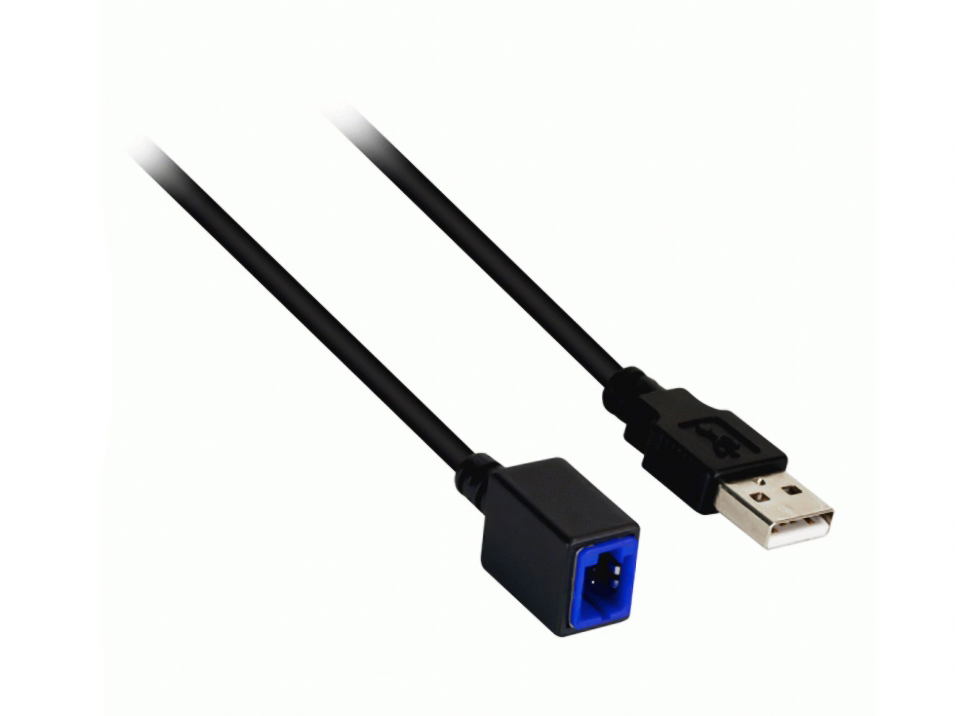 Connects2 USB-adapter Nissan
