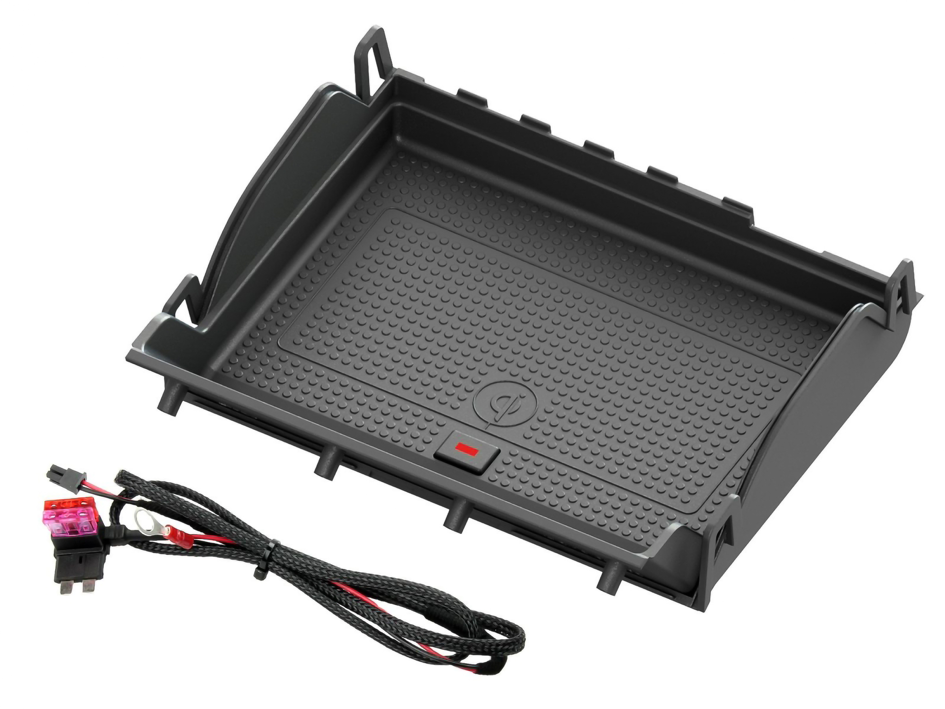 Qi-laddare för Skoda Octavia (5E) 2015-