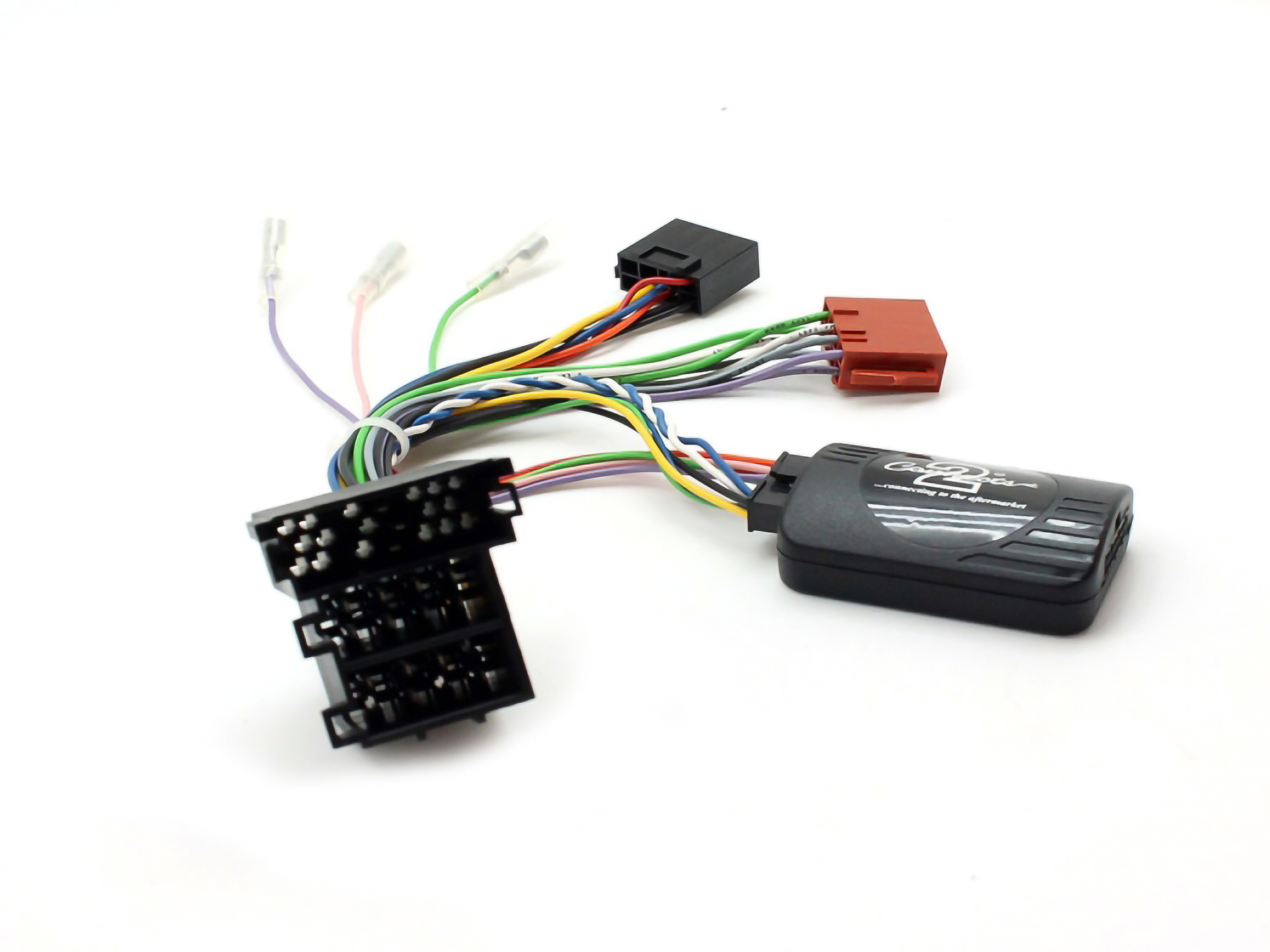 Alternativ bild 0 för Rattstyrningskablage Fiat Panda 07-12 Mini-ISO