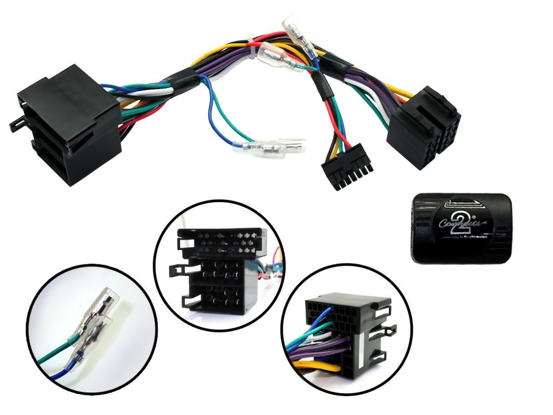 Alternativ bild 0 för Rattstyrningskablage Fiat Ducato 2015