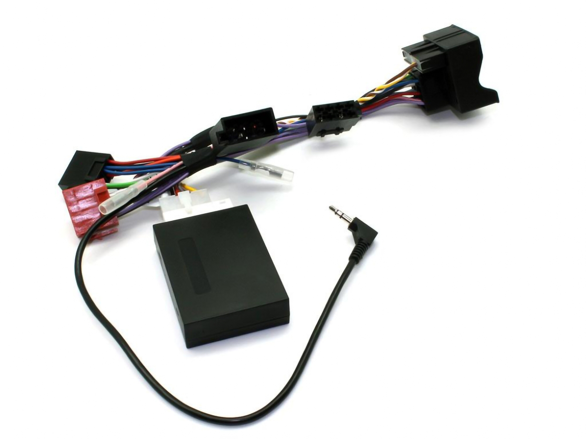 Alternativ bild 0 för Rattstyrningskablage MAN lastbilar