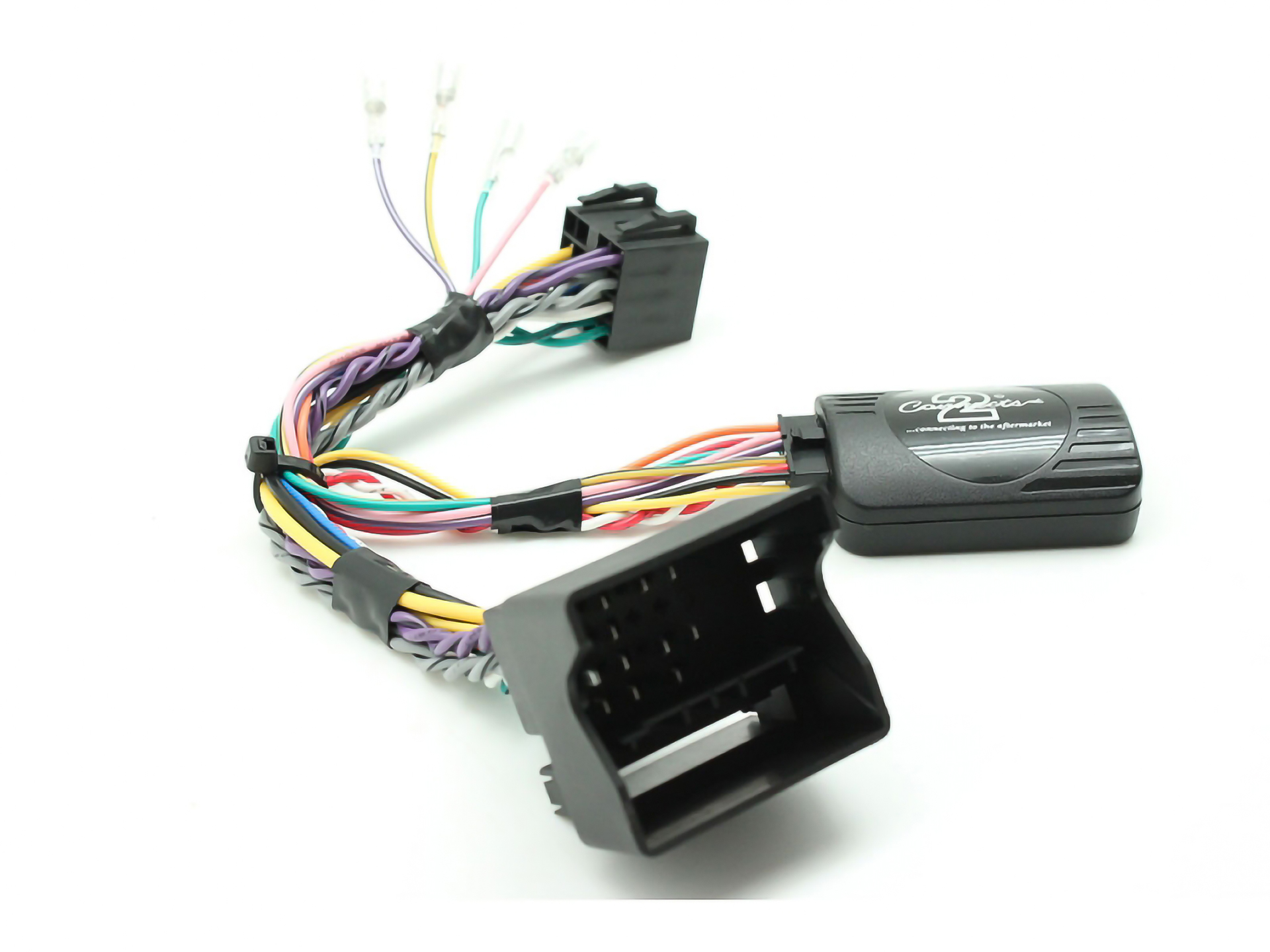 Rattstyrningskablage Mercedes, Quadlock