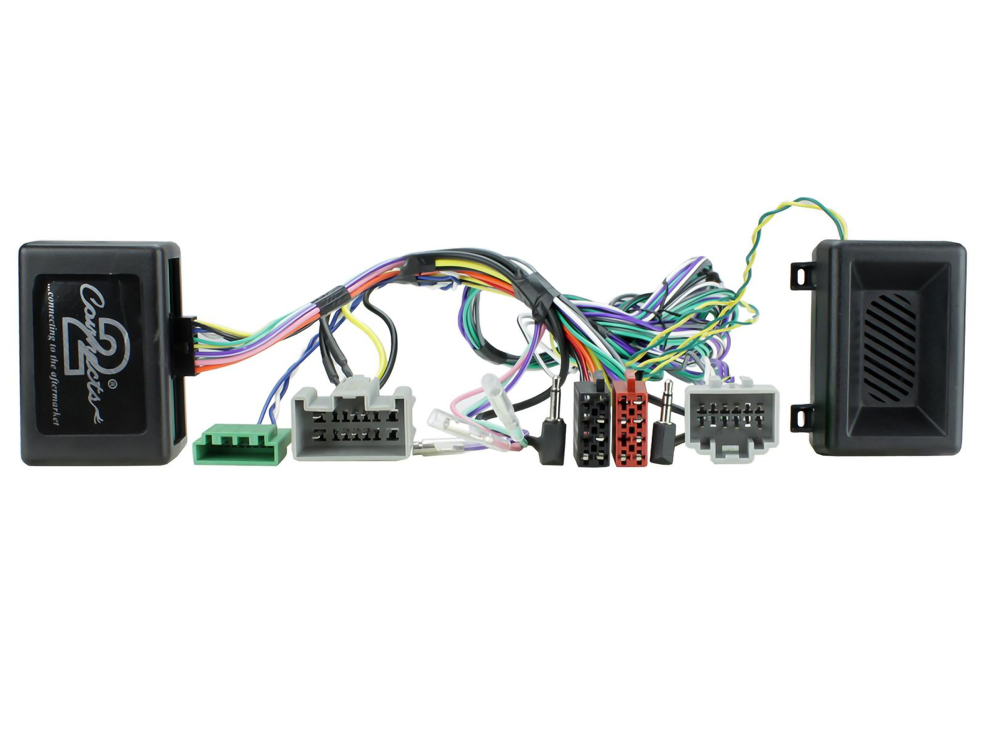 Passivt rattstyrningskablage Volvo V70/XC70, 2007-2011