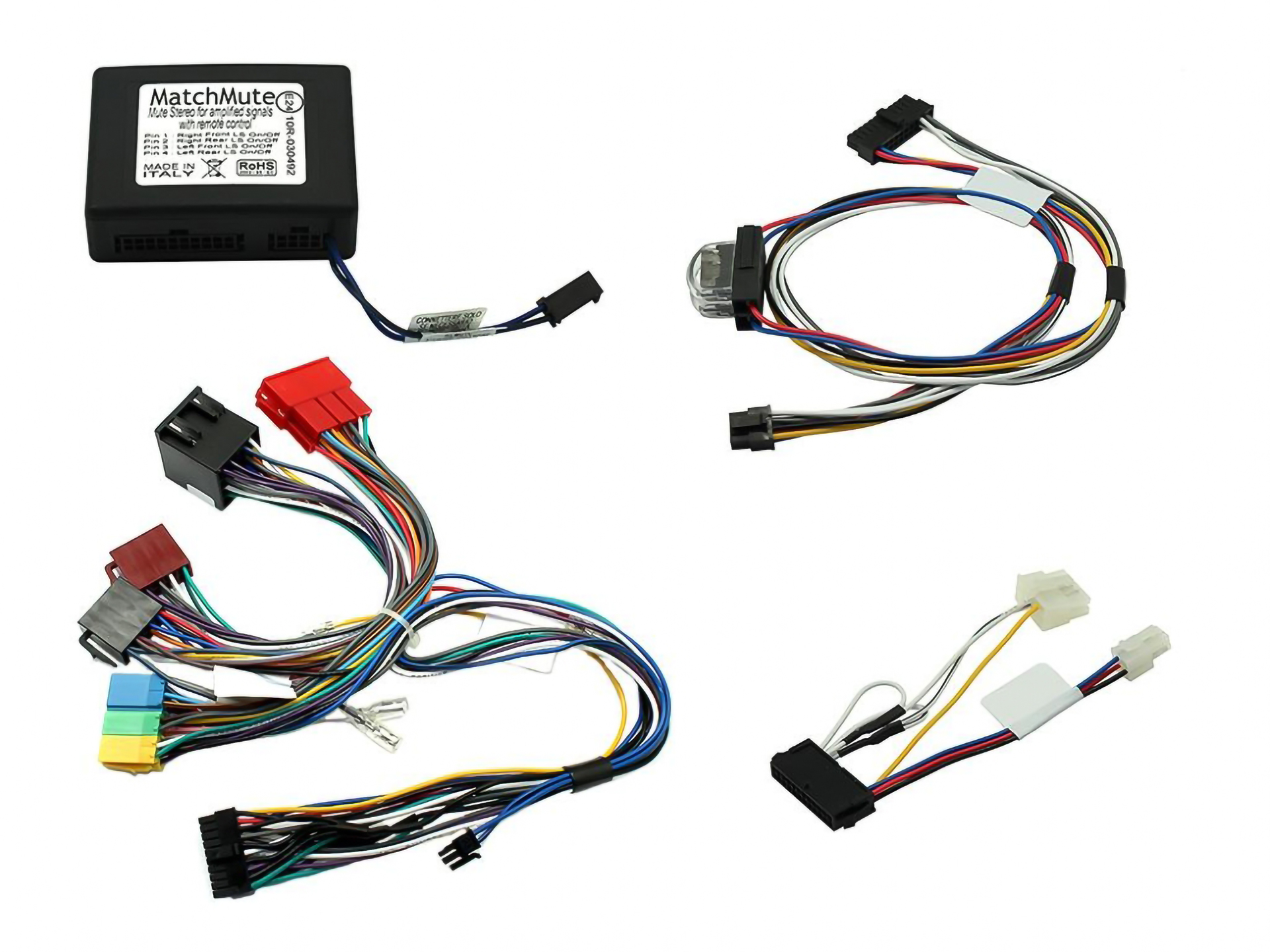 Alternativ bild 0 för SOT-kablage Porsche 911,Boxter