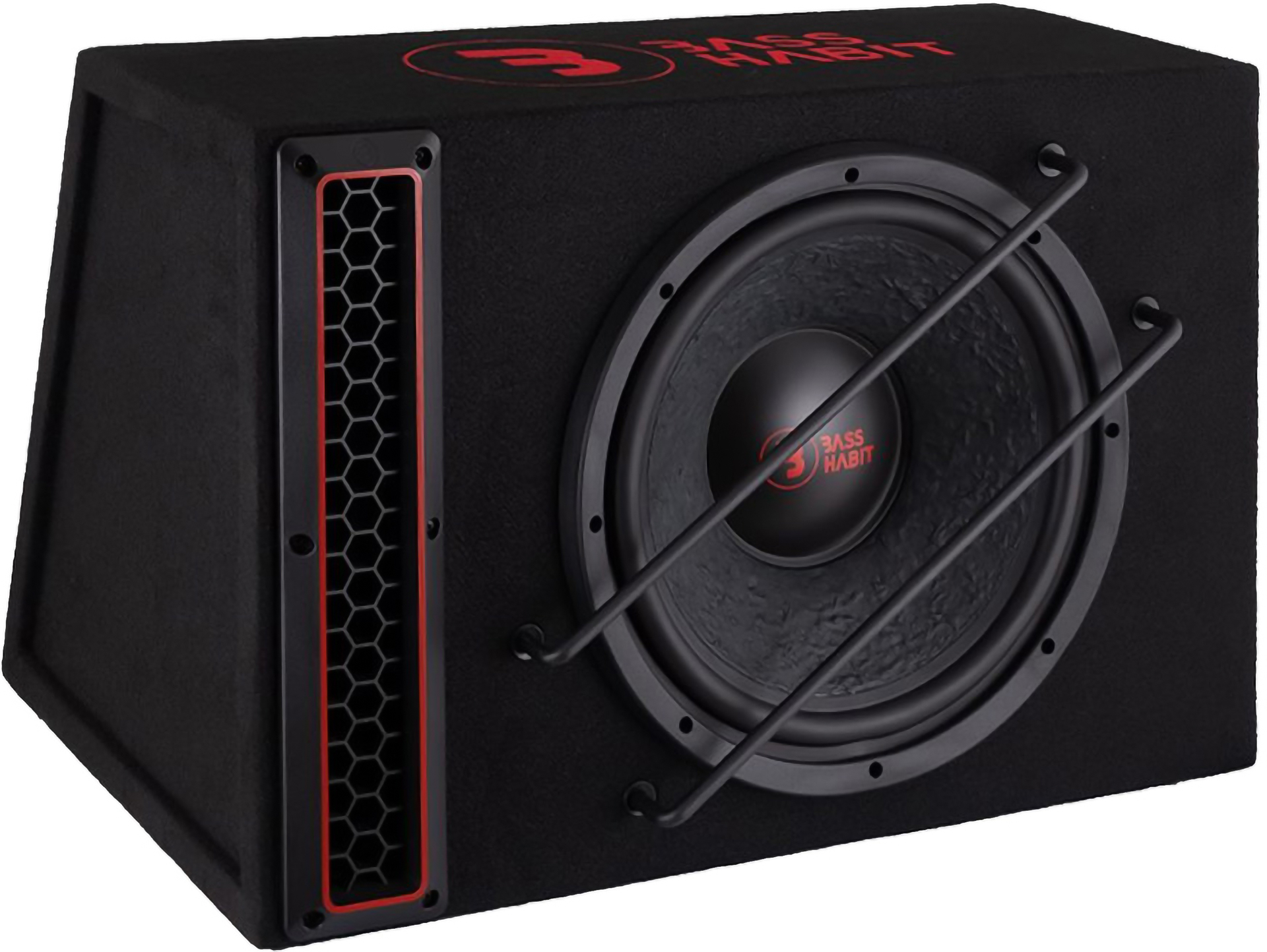 Bass Habit Play 112A, 1x12tums aktiv baslåda