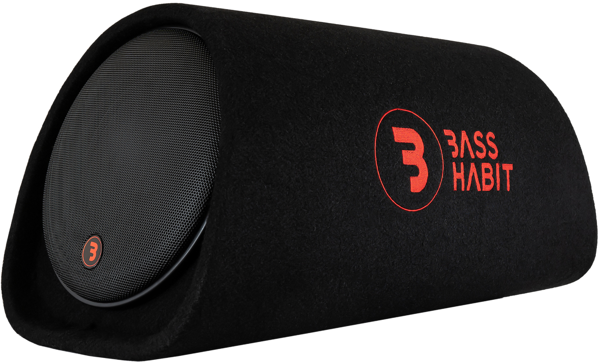 Bass Habit Play P8A, aktivt 8" basrör