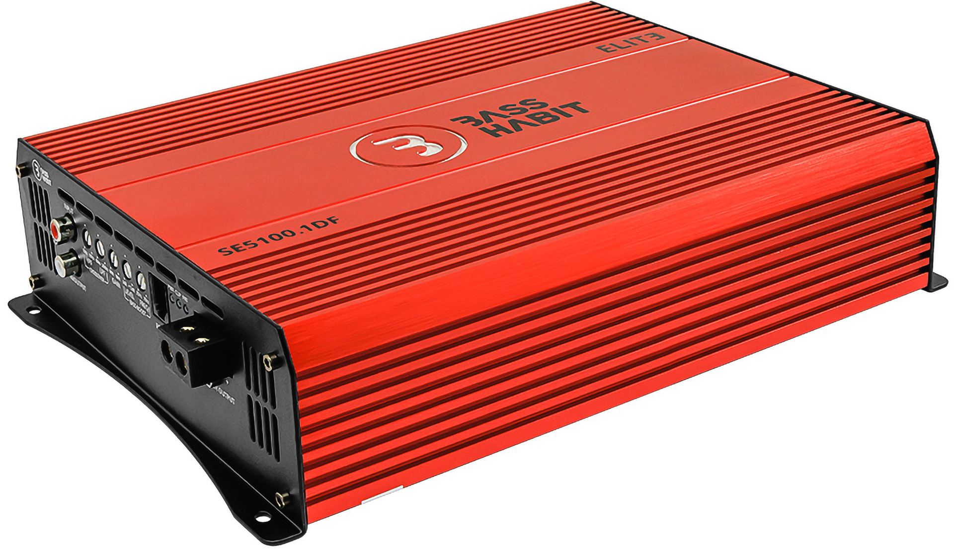 Bass Habit SPL ELITE 5100.1DF, monoblock