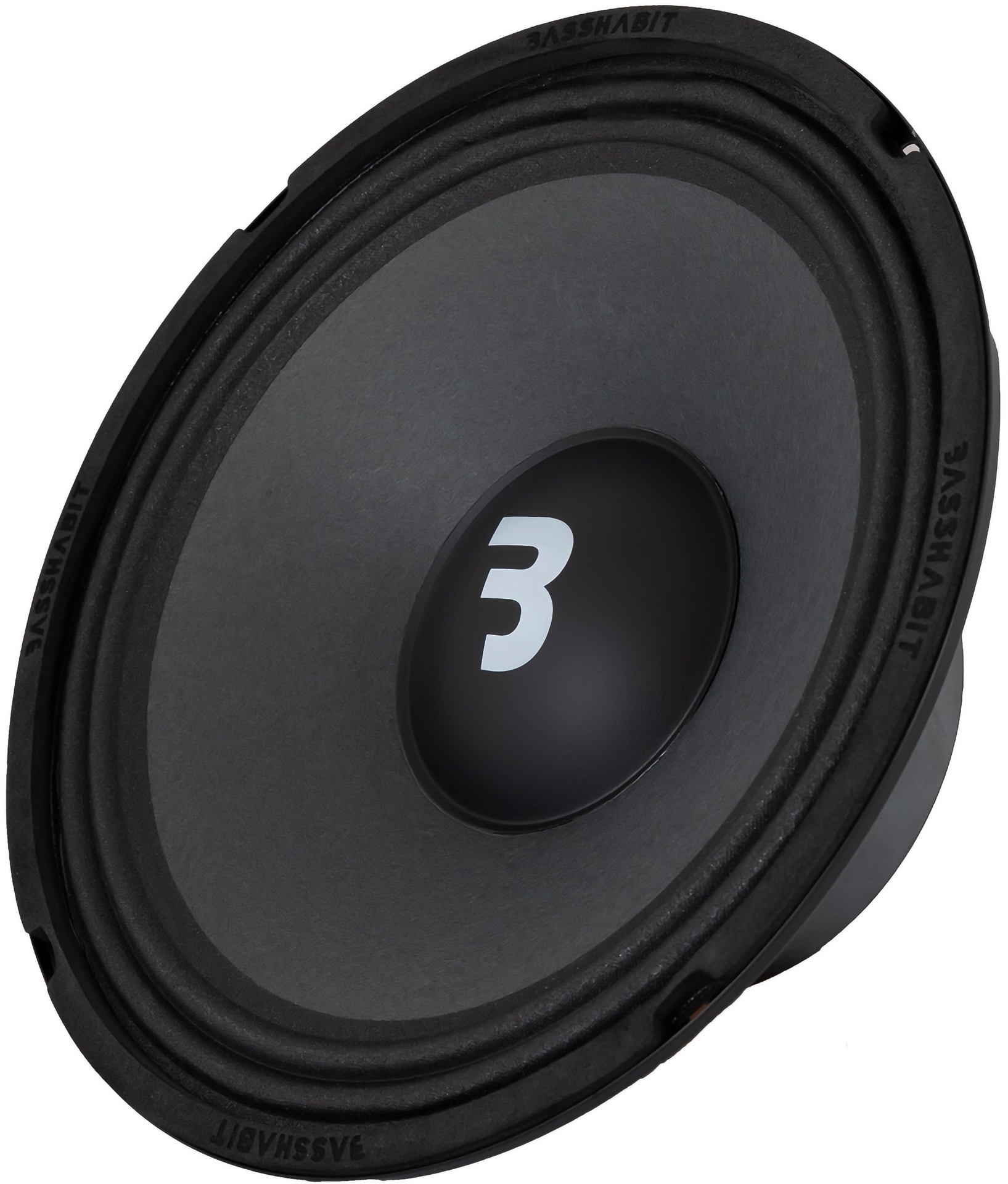 Bass Habit Play SP250M, 10tums midbas, styck