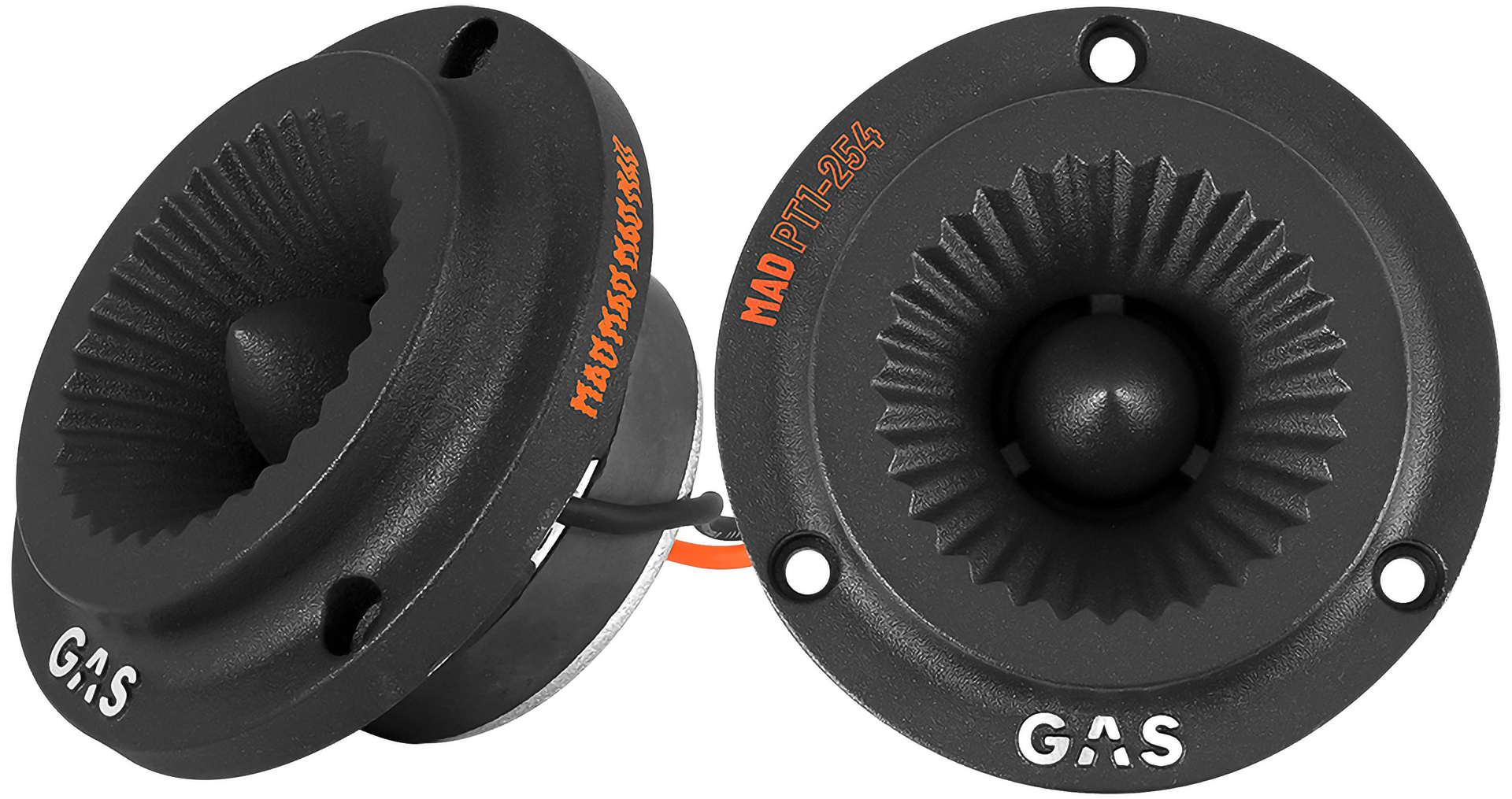 GAS MAD PT1-254, SPL-diskant
