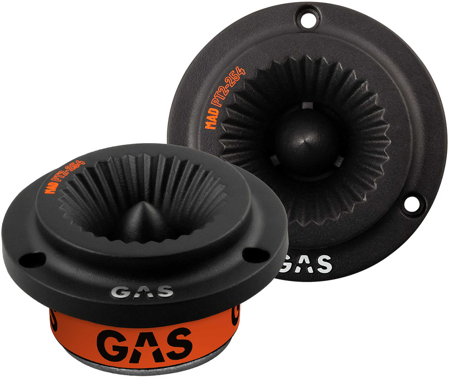 GAS MAD PT2-254, kaxig SPL-diskant