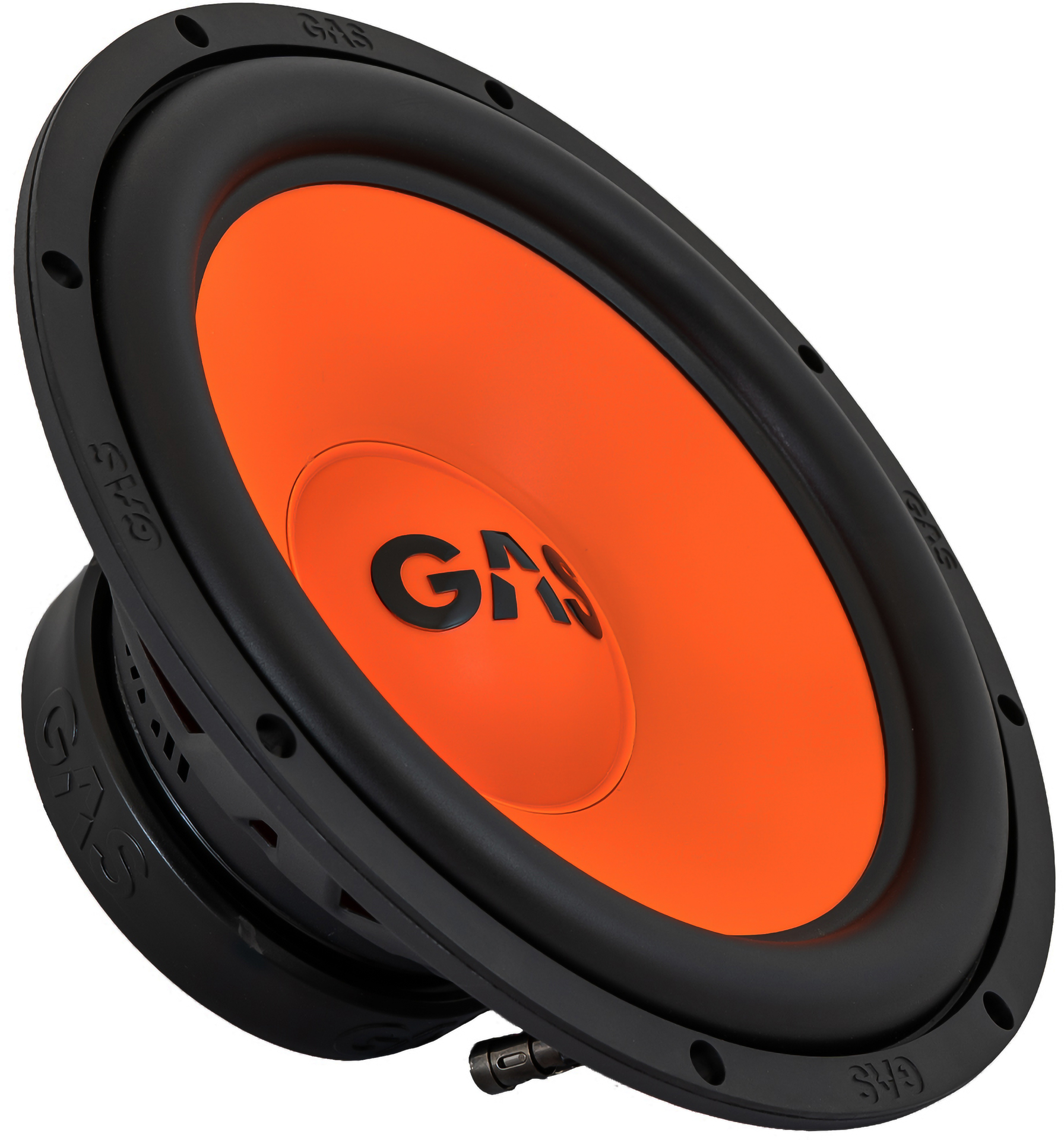 GAS MAD S2-124, 12" baselement