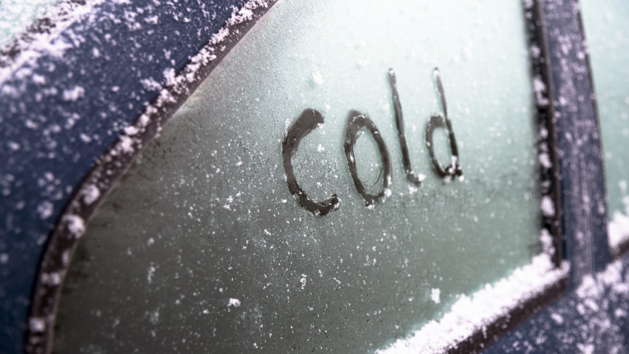 Forskerne advarer: Så mye slipper bilen ut når den er kald
