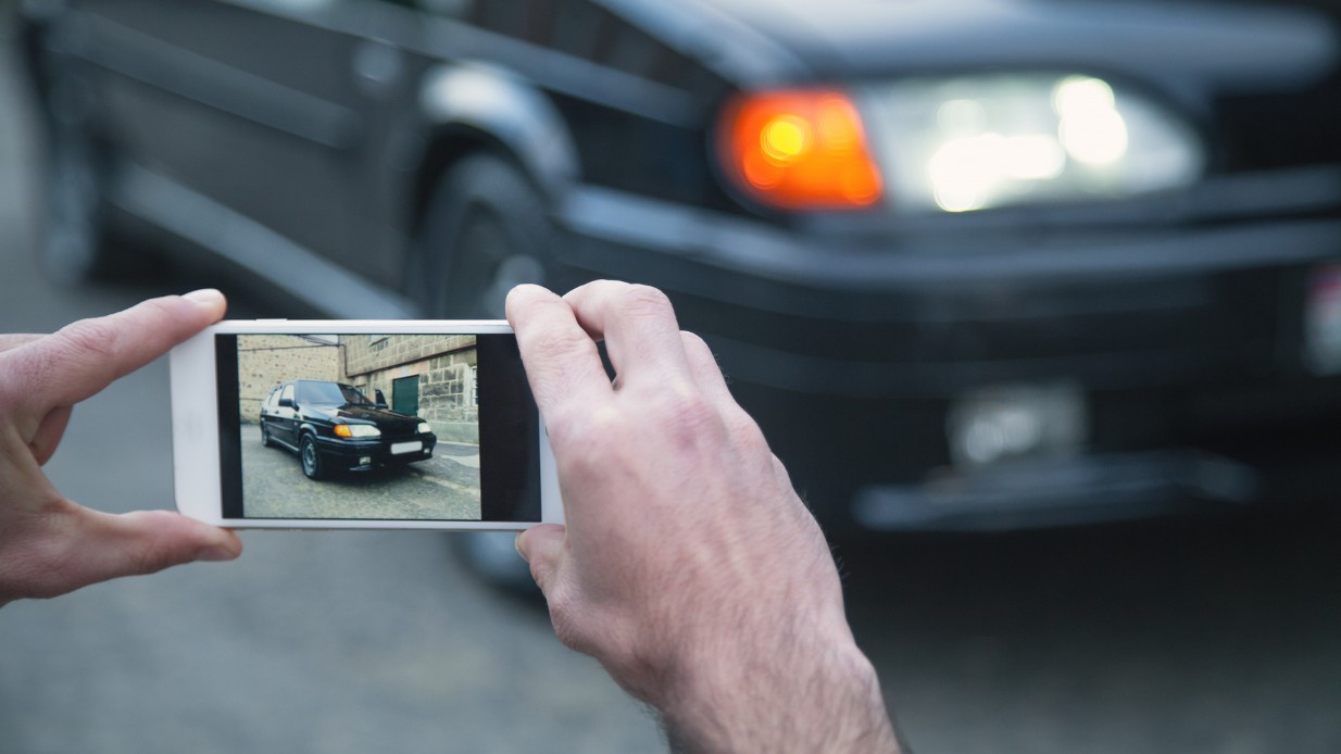 Snygga bilder på din bil inför en försäljning – så enkelt är det!