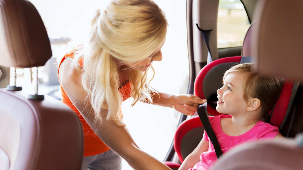 Slik finner du riktig barnesete til bilen – guide