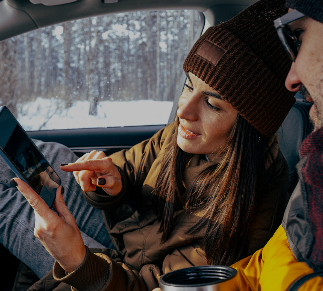 En plats f&ouml;r hela ditt billiv.