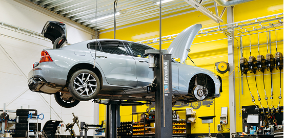 Mekonomen Bilverkstad Kungsbacka / Fjärås