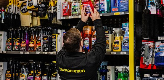 Mekonomen Butik Ängelholm